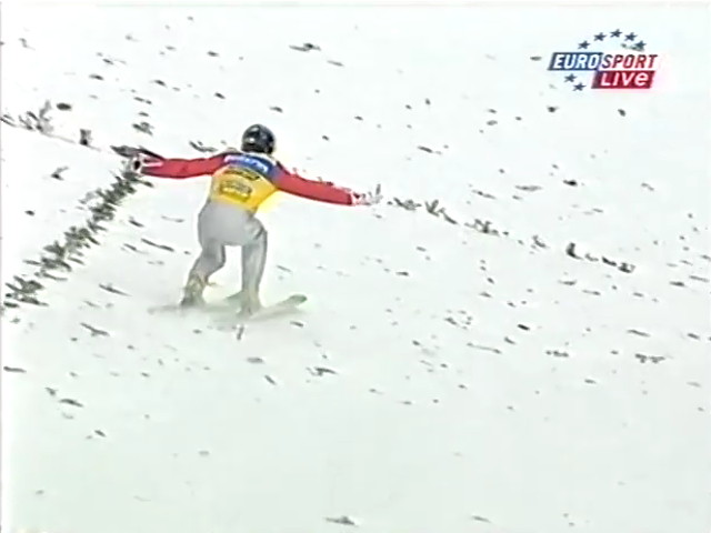 Adam Małysz (Eurosport)